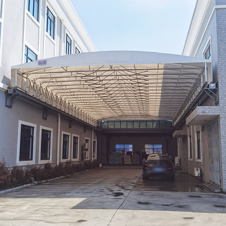 南皮县电动/移动推拉棚