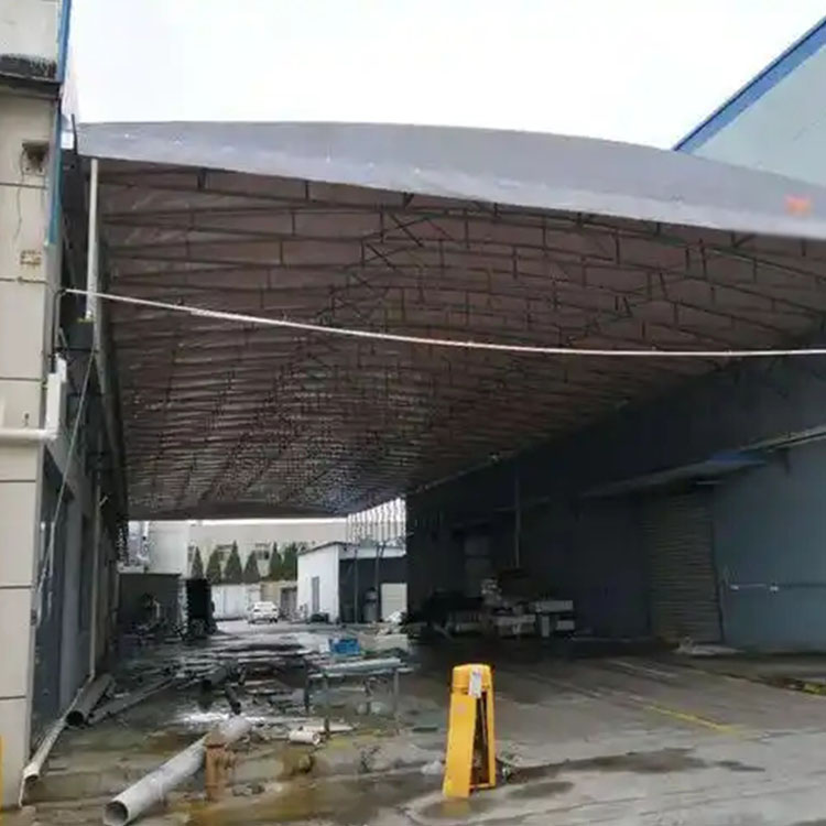 南皮县电动/移动推拉棚